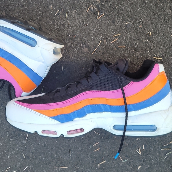Nike Air Max 95 Essential Running SZ 13 - Picture 7 of 7
